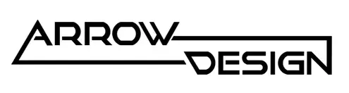 Arrow Design Logo